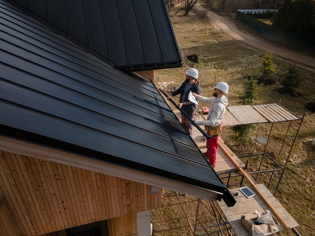 Residential and Commercial Roofing Company